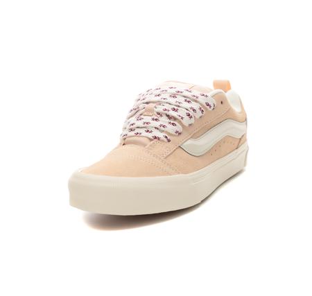 Vans Knu Skool Spor Ayakkabı Krem