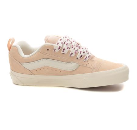 Vans Knu Skool Spor Ayakkabı Krem