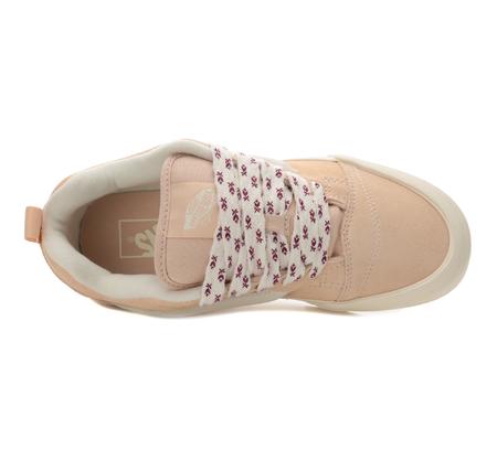 Vans Knu Skool Spor Ayakkabı Krem