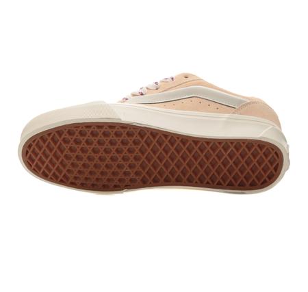 Vans Knu Skool Spor Ayakkabı Krem