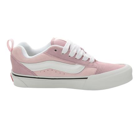 Vans Knu Skool Spor Ayakkabı Pembe