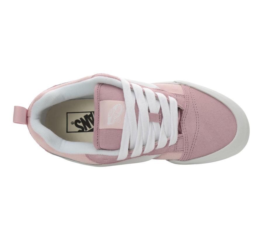 Vans Knu Skool Spor Ayakkabı Pembe Vans Knu Skool Spor Ayakkabı Pembe