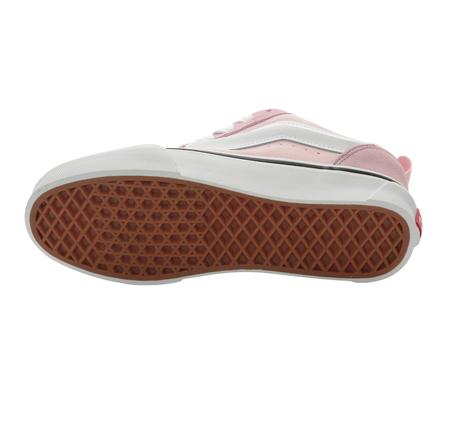 Vans Knu Skool Spor Ayakkabı Pembe