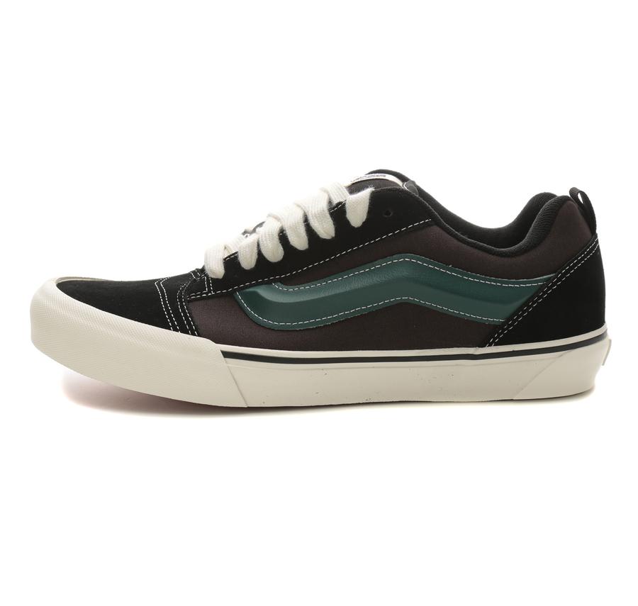 Vans Knu Skool Spor Ayakkabı Siyah Vans Knu Skool Spor Ayakkabı Siyah