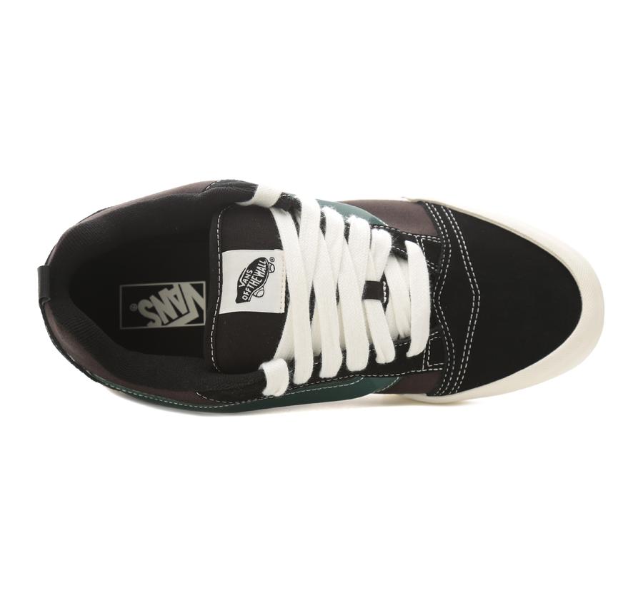 Vans Knu Skool Spor Ayakkabı Siyah Vans Knu Skool Spor Ayakkabı Siyah