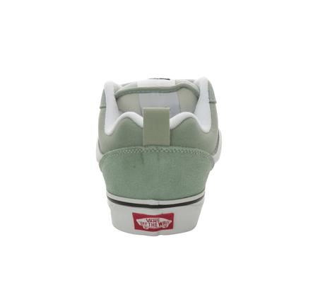 Vans Knu Skool Spor Ayakkabı Yeşil