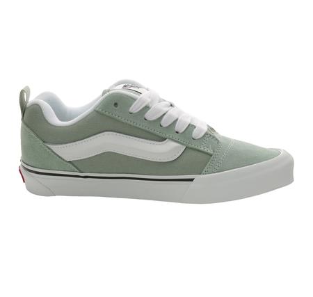 Vans Knu Skool Spor Ayakkabı Yeşil