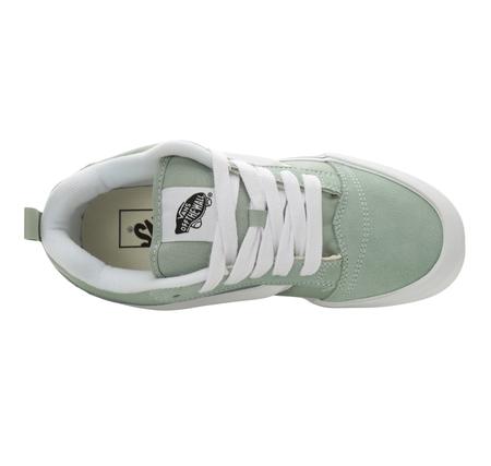 Vans Knu Skool Spor Ayakkabı Yeşil