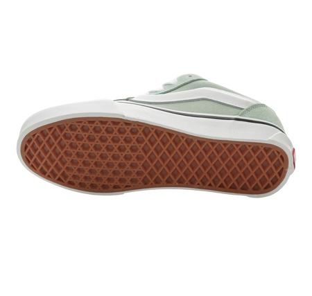 Vans Knu Skool Spor Ayakkabı Yeşil