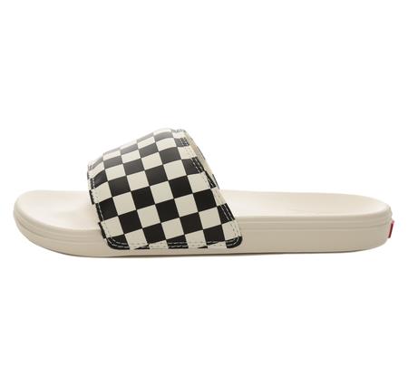 Vans La Costa Slide-On Kadın Terlik Beyaz