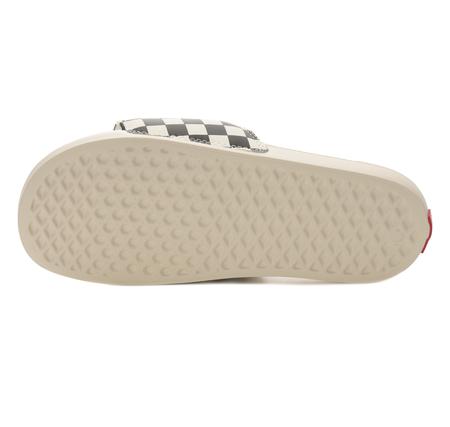 Vans La Costa Slide-On Kadın Terlik Beyaz