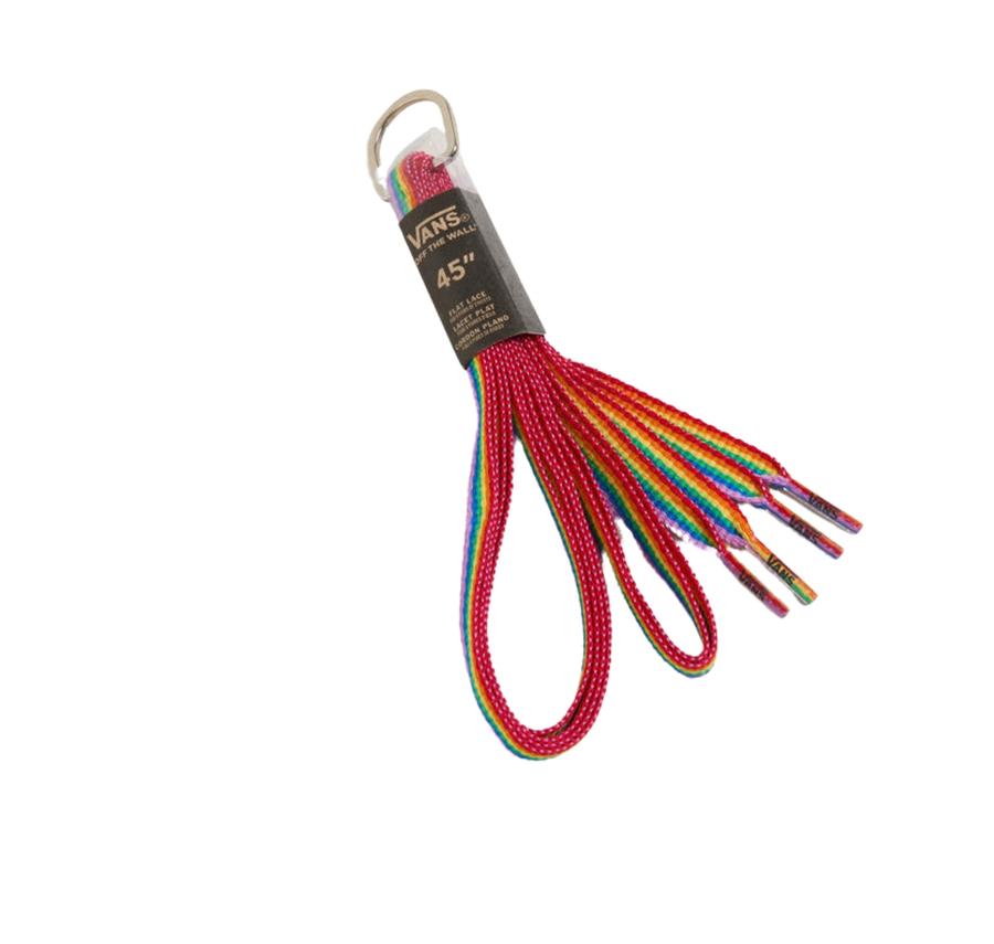 Vans Laces 45" Erkek Bağcık Kırmızı Vans Laces 45" Erkek Bağcık Kırmızı