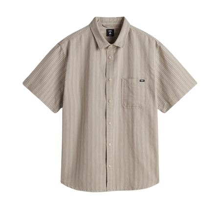 Vans Lawson Stripe Ss Woven Erkek