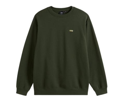 Vans Left Chest Iı Loose Crew Erkek Sweatshirt