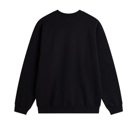 Vans Left Chest Iı Loose Crew Erkek Sweatshirt