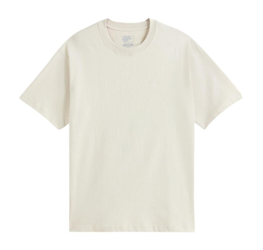 Vans Left Chest Iı Loose Ss Erkek T-Shirt Beyaz Vans Left Chest Iı Loose Ss Erkek T-Shirt Beyaz