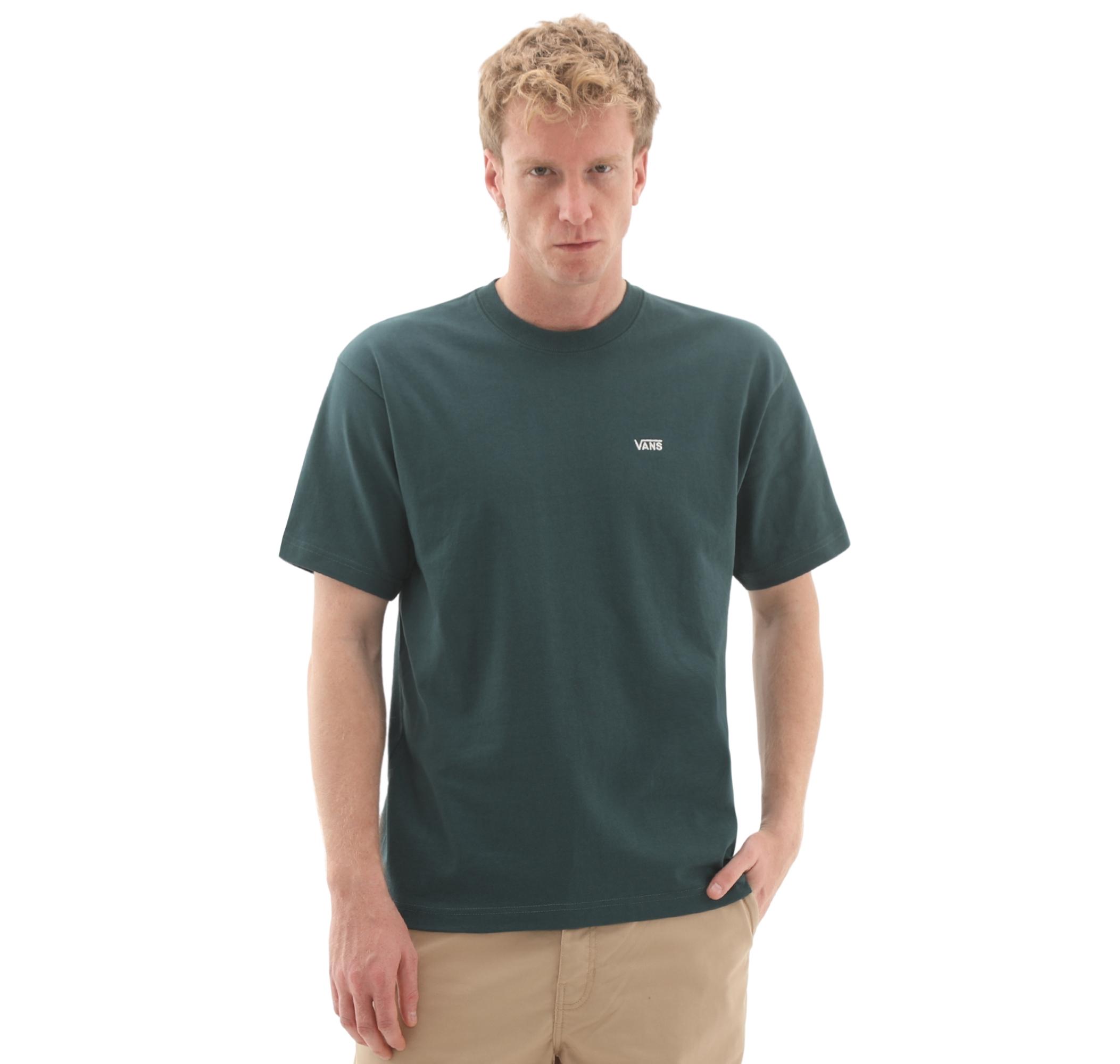 Мужская футболка Vans Left Chest Ii Loose Ss