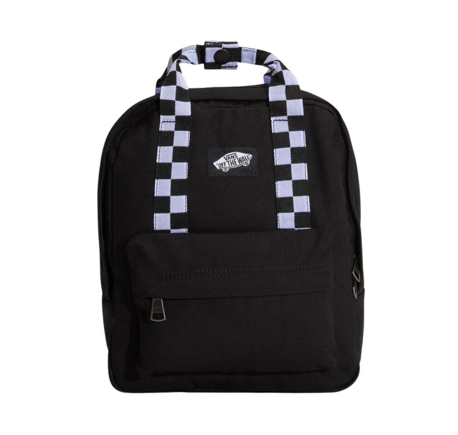 Vans Low Key Mini Backpack Sırt Çantası Siyah Vans Low Key Mini Backpack Sırt Çantası Siyah