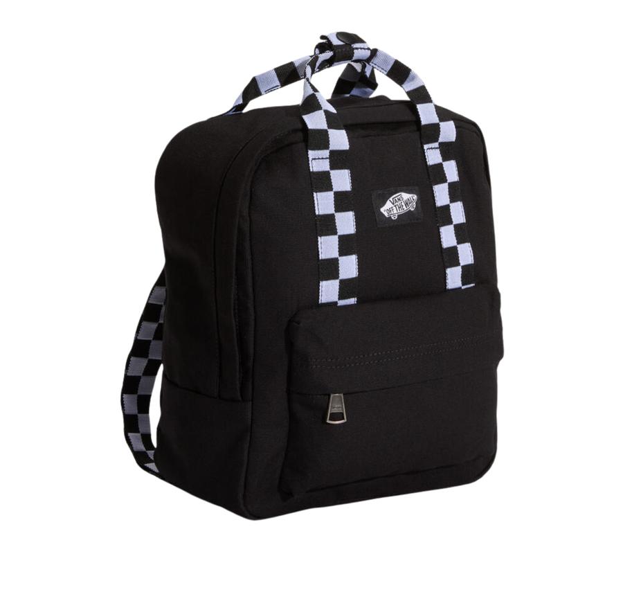 Vans Low Key Mini Backpack Sırt Çantası Siyah Vans Low Key Mini Backpack Sırt Çantası Siyah