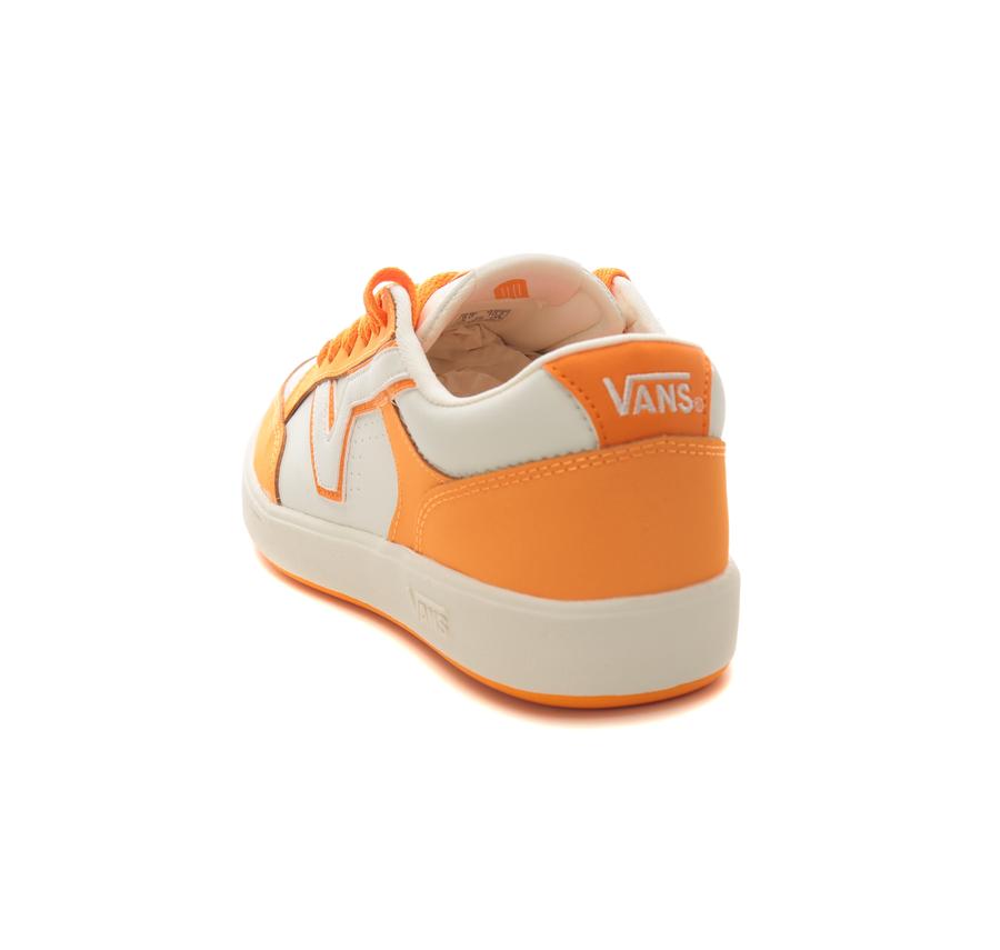 Vans Lowland Cc Spor Ayakkabı Beyaz - Görsel 4