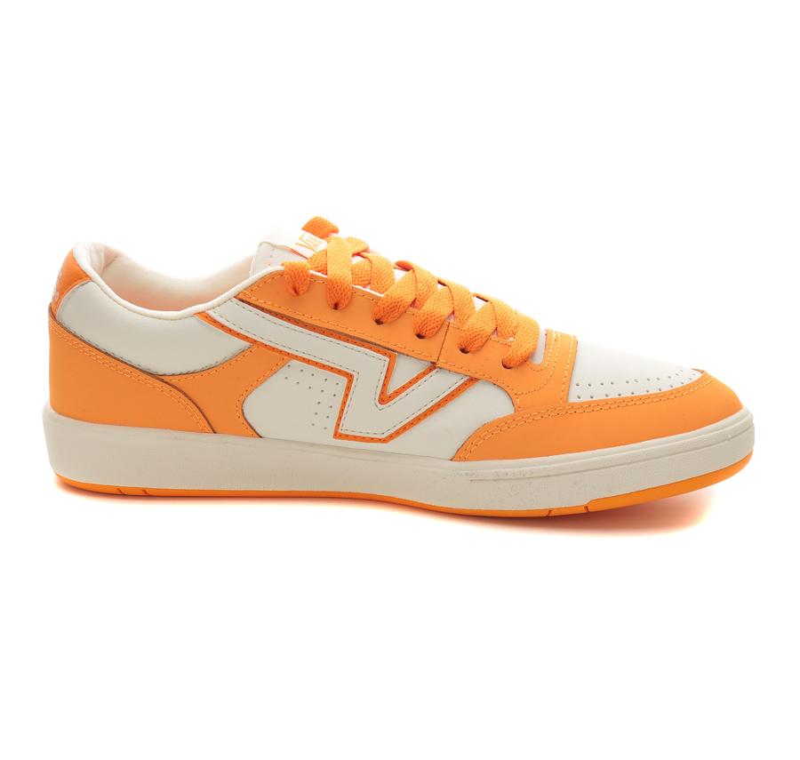 Vans Lowland Cc Spor Ayakkabı Beyaz - Görsel 5