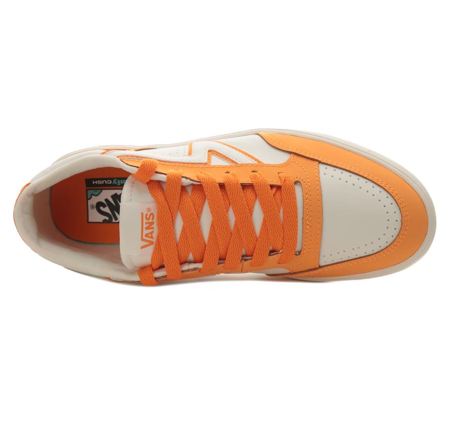 Vans Lowland Cc Spor Ayakkabı Beyaz - Görsel 6