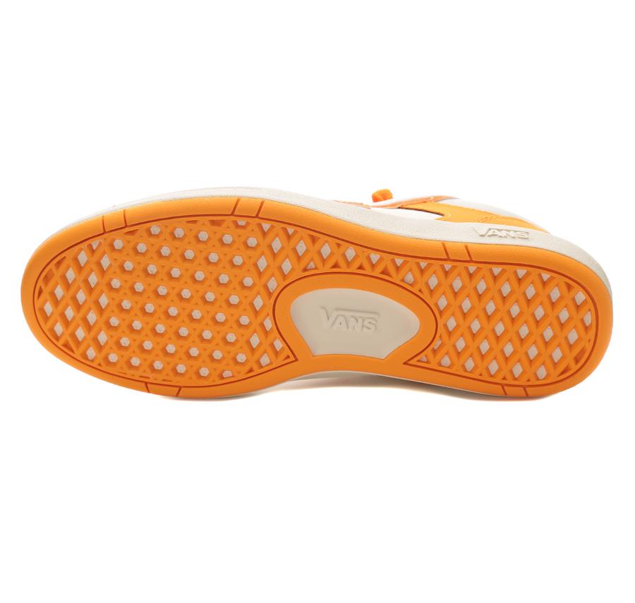 Vans Lowland Cc Spor Ayakkabı Beyaz - Görsel 7