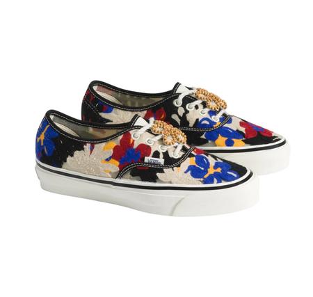 Vans Lx Authentic 44 Needlework Vans Lx Authentic 44 Needlework