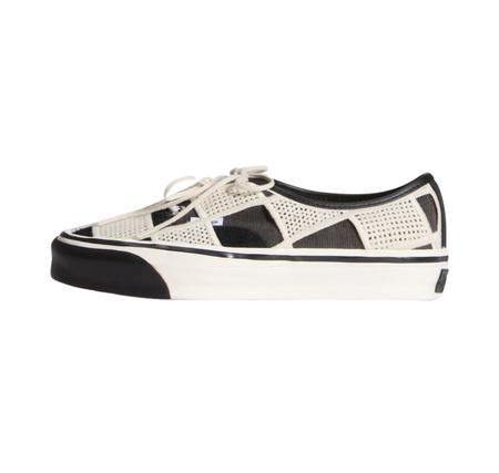 Vans Lx Authentic 44 Shell Knit Vans Lx Authentic 44 Shell Knit