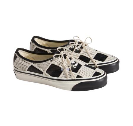 Vans Lx Authentic 44 Shell Knit Vans Lx Authentic 44 Shell Knit