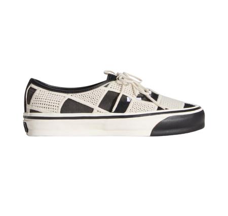 Vans Lx Authentic 44 Shell Knit Vans Lx Authentic 44 Shell Knit