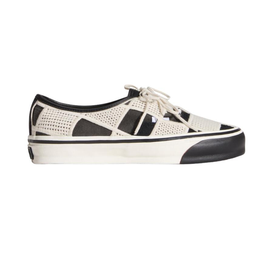 Vans Lx Authentic 44 Shell Knit Vans Lx Authentic 44 Shell Knit