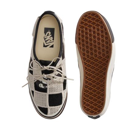 Vans Lx Authentic 44 Shell Knit Vans Lx Authentic 44 Shell Knit