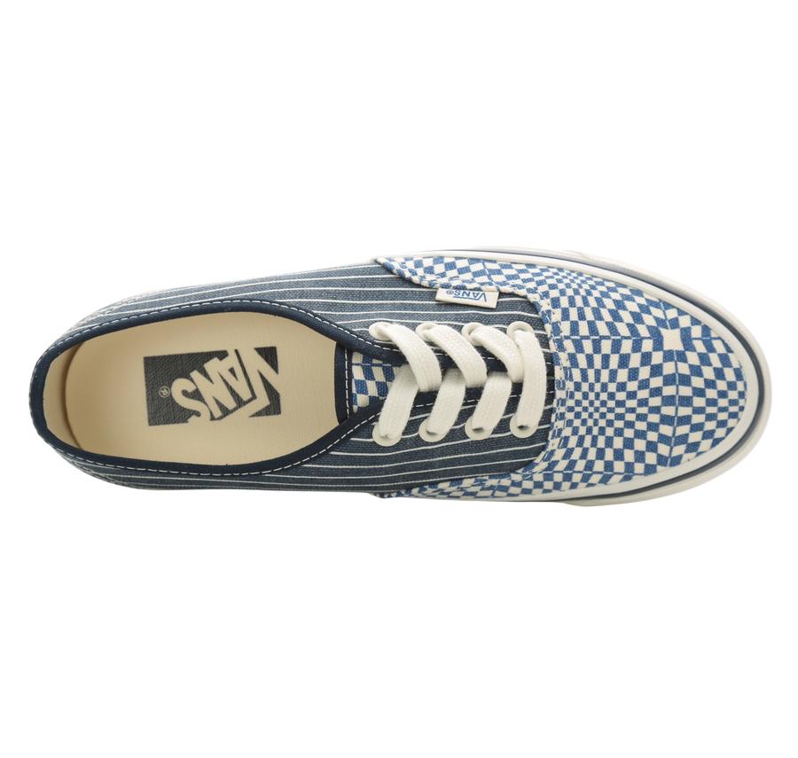 Vans Lx Authentic 44 Spor Ayakkabı Mavi Vans Lx Authentic 44 Spor Ayakkabı Mavi