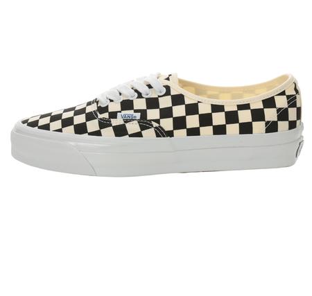 Vans Lx Authentic Reissue 44 Spor Ayakkabı Beyaz Vans Lx Authentic Reissue 44 Spor Ayakkabı Beyaz