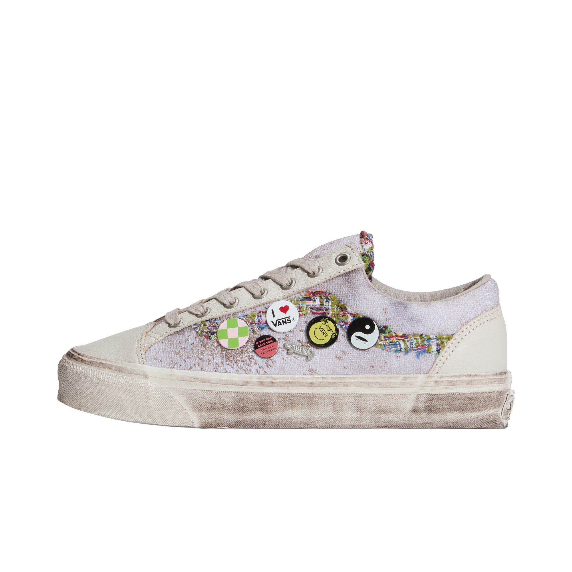 Женские кроссовки Vans Lx Old Skool 36