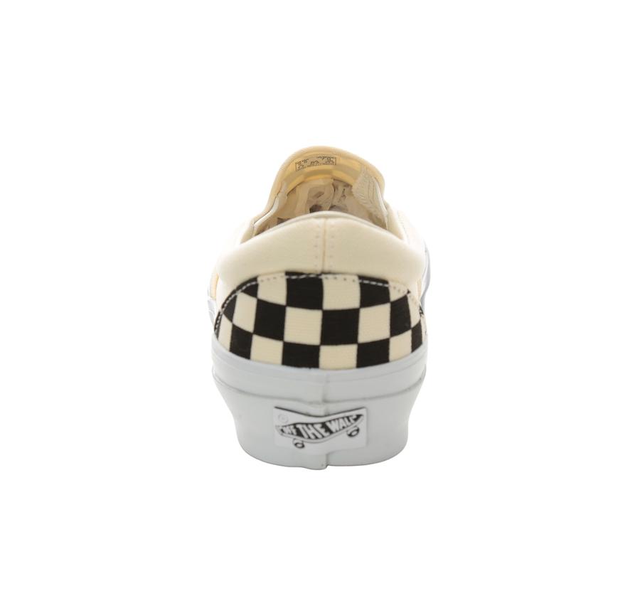 Vans Lx Slip-On Reissue 98 Spor Ayakkabı Krem Vans Lx Slip-On Reissue 98 Spor Ayakkabı Krem