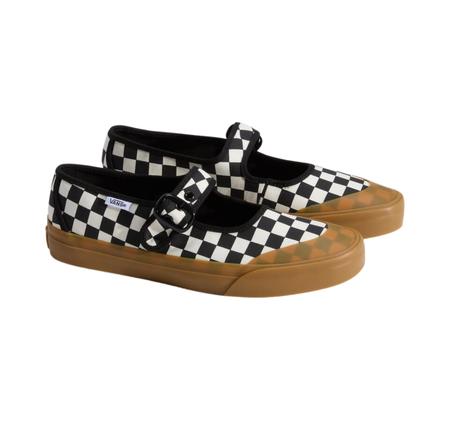 Vans Mary Jane Babet Beyaz