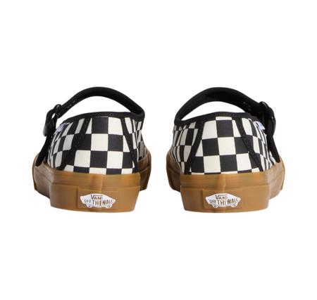 Vans Mary Jane Babet Beyaz