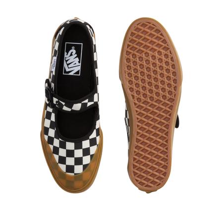 Vans Mary Jane Babet Beyaz