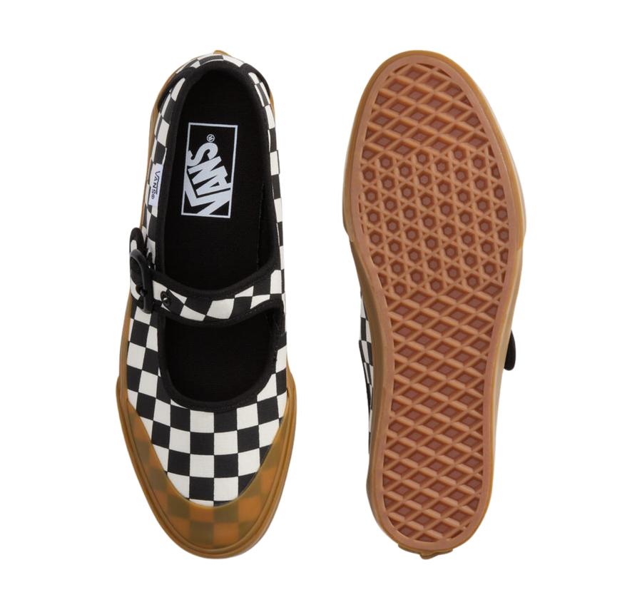 Vans Mary Jane Babet Beyaz Vans Mary Jane Babet Beyaz