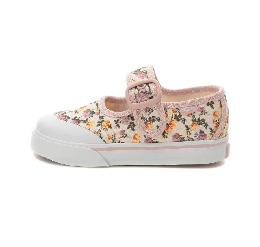 Vans Mary Jane Bebek Spor Ayakkabı Pembe Vans Mary Jane Bebek Spor Ayakkabı Pembe