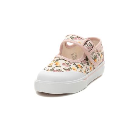 Vans Mary Jane Bebek Spor Ayakkabı Pembe
