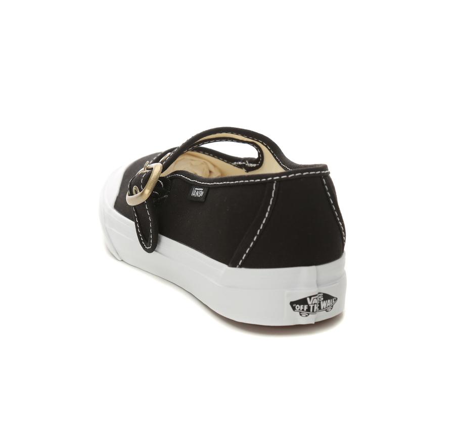 Vans Mary Jane Kadın Babet Siyah Vans Mary Jane Kadın Babet Siyah