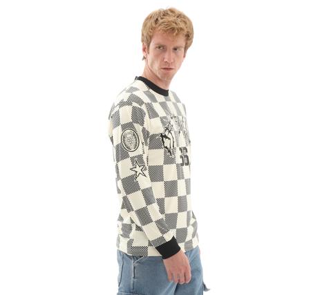 Vans Metal Arch Soccer Knit Erkek