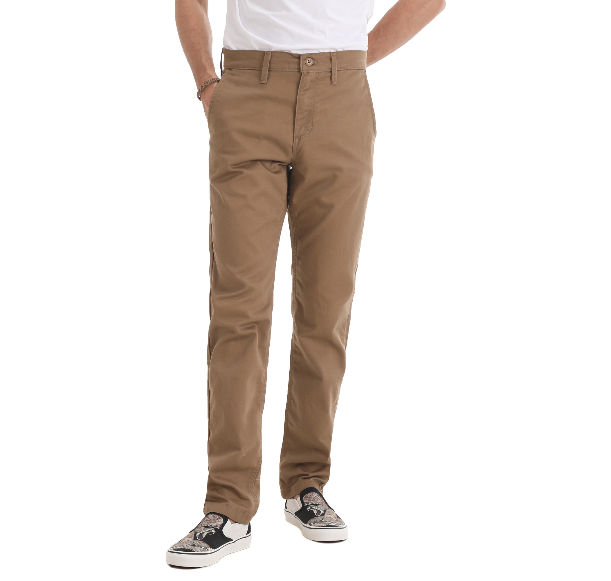 Мужские брюки Vans Mn Authentic Chino Slim Pant Pantolon
