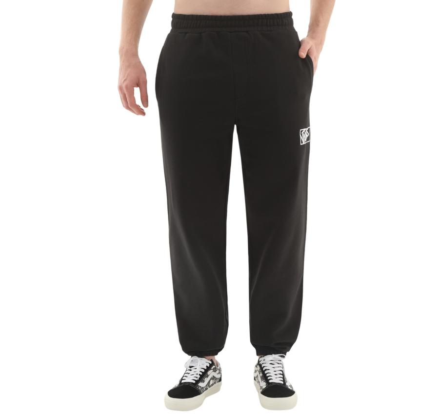 Vans Mn Blocked Box Loose Sweatpant Ft Erkek Eşofman Altı Siyah Vans Mn Blocked Box Loose Sweatpant Ft Erkek Eşofman Altı Siyah