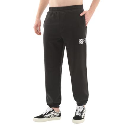 Vans Mn Blocked Box Loose Sweatpant Ft Erkek Eşofman Altı Siyah