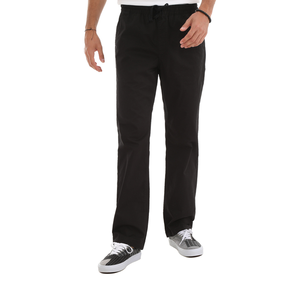 Vans Mn Range Relaxed Elastıc Pant Erkek Pantolon Siyah Vans Mn Range Relaxed Elastıc Pant Erkek Pantolon Siyah