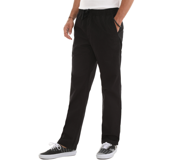 Vans Mn Range Relaxed Elastıc Pant Erkek Pantolon Siyah Vans Mn Range Relaxed Elastıc Pant Erkek Pantolon Siyah